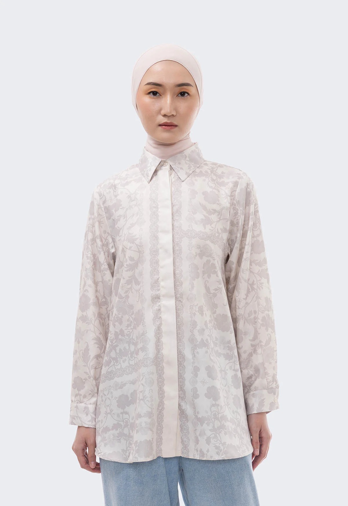 RUMI SHIRT - RIA MIRANDA
