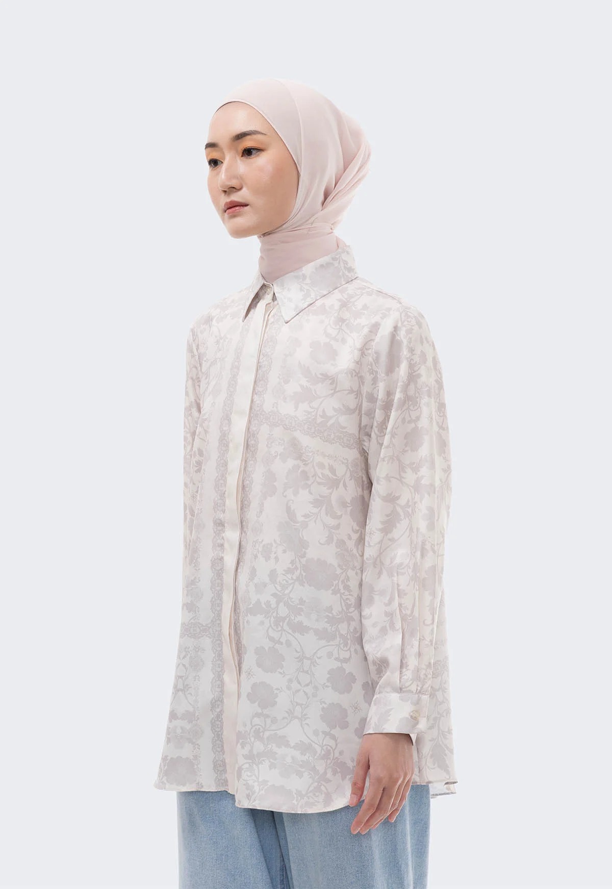 RUMI SHIRT - RIA MIRANDA
