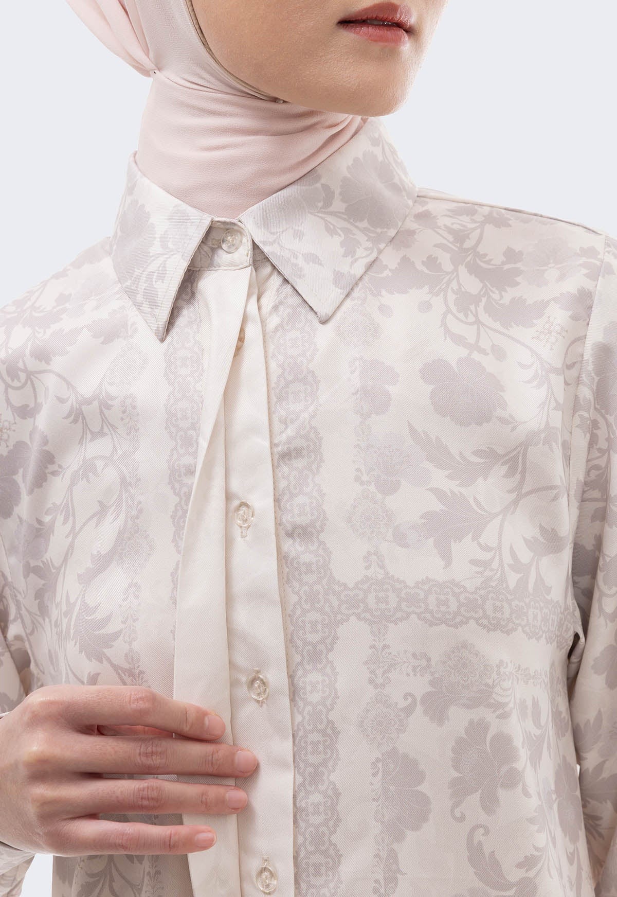 RUMI SHIRT - RIA MIRANDA
