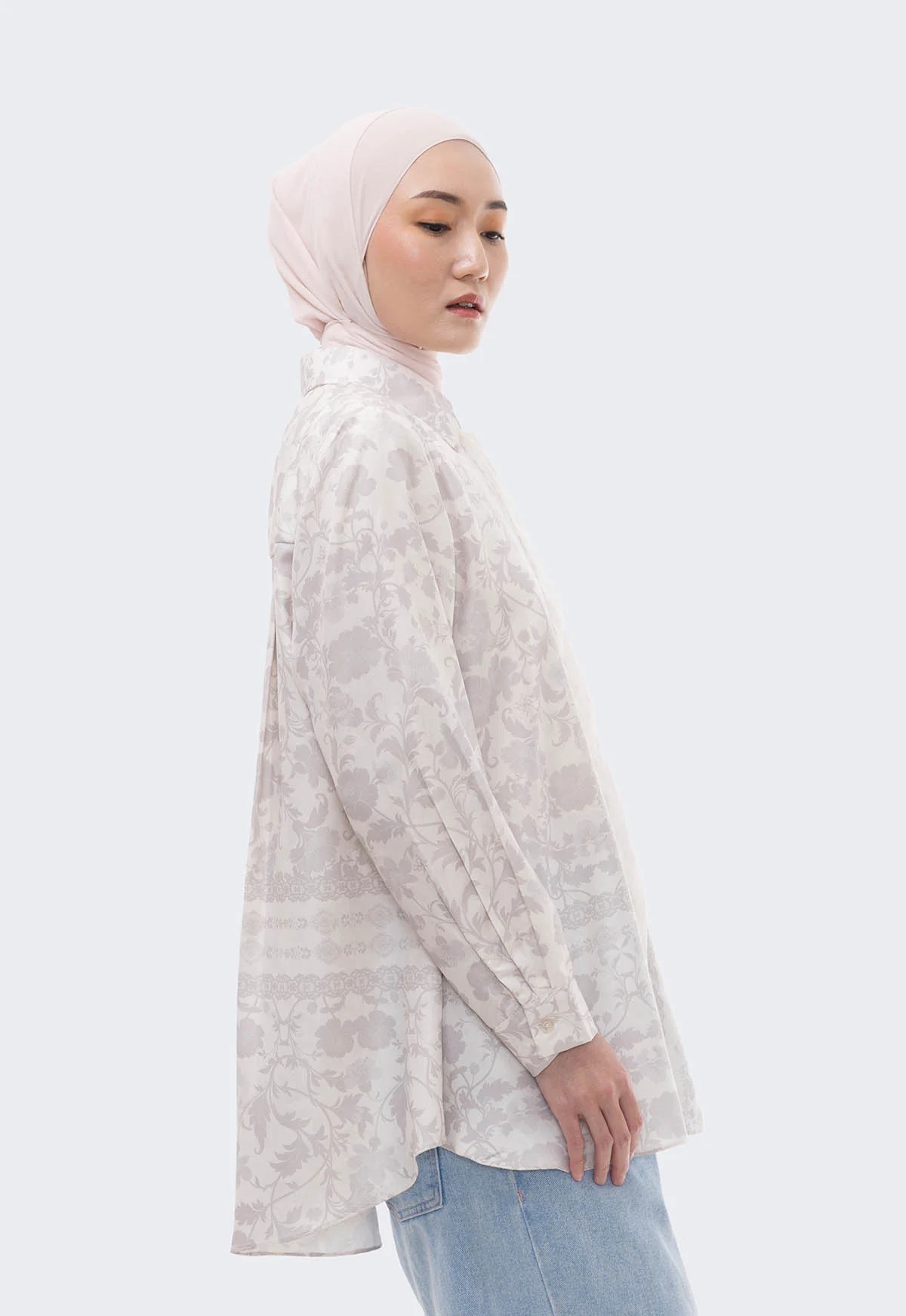 RUMI SHIRT - RIA MIRANDA