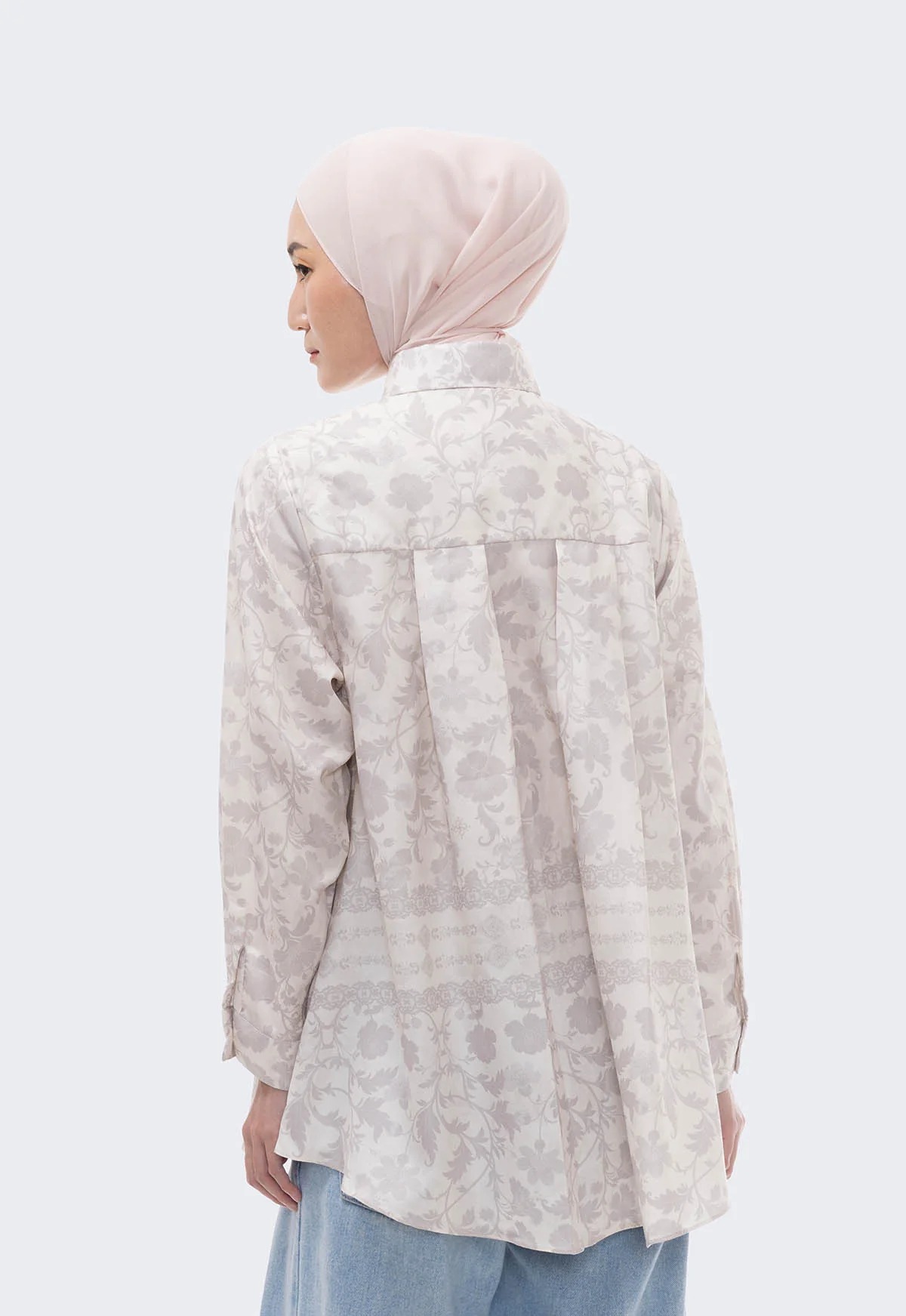 RUMI SHIRT - RIA MIRANDA