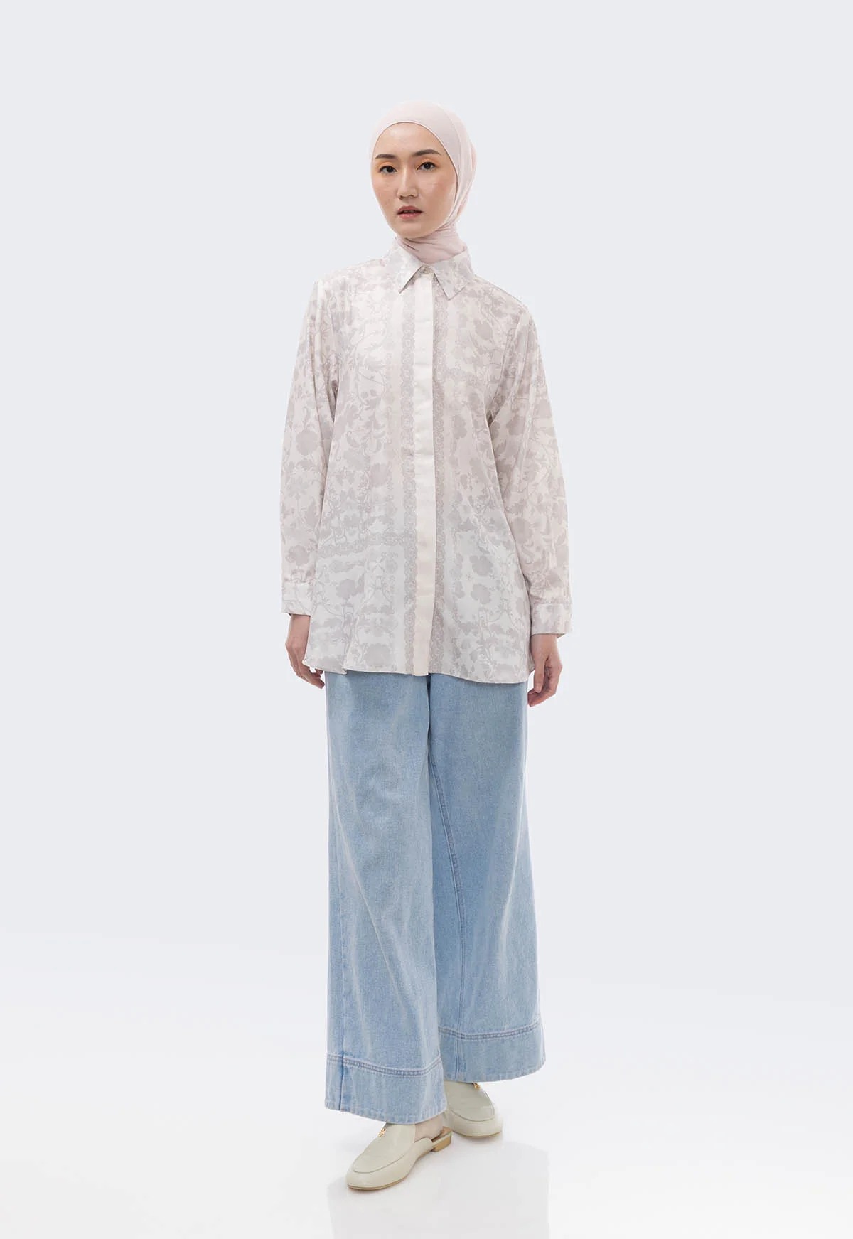 RUMI SHIRT - RIA MIRANDA