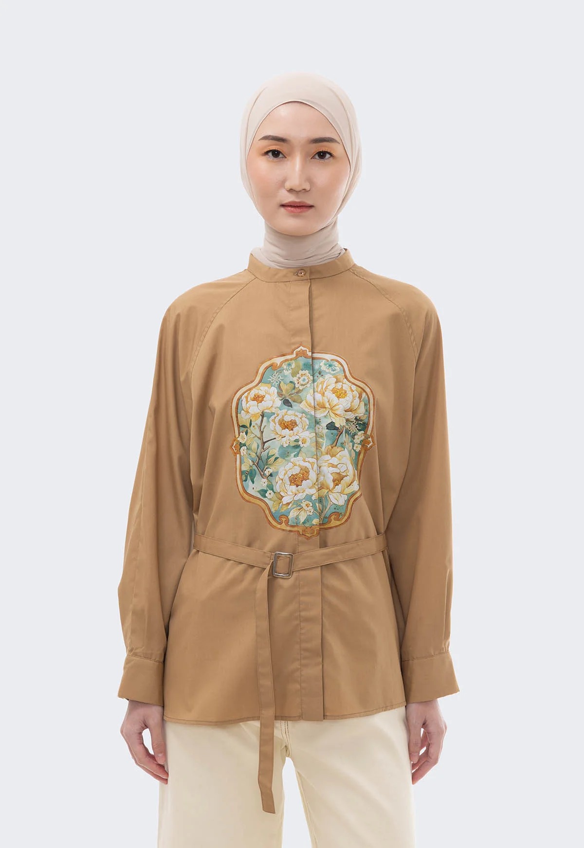 NARIA SHIRT - RIA MIRANDA