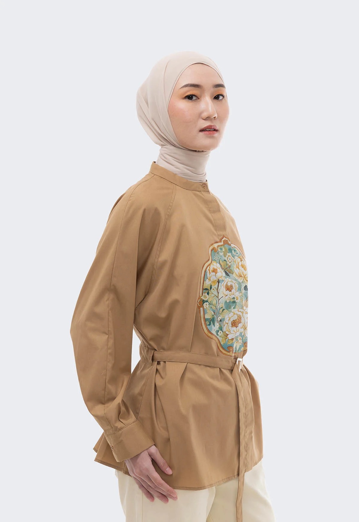 NARIA SHIRT - RIA MIRANDA