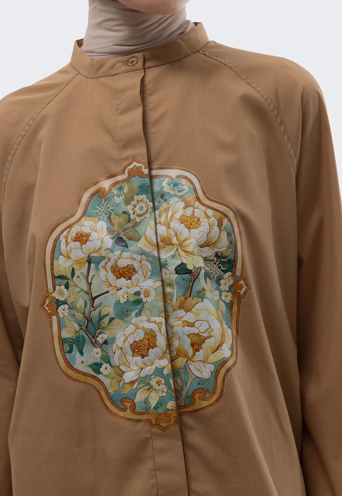 NARIA SHIRT - RIA MIRANDA