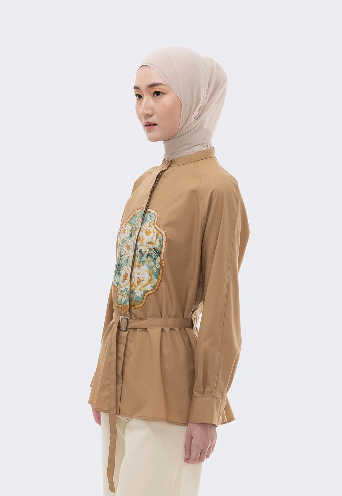 NARIA SHIRT - RIA MIRANDA