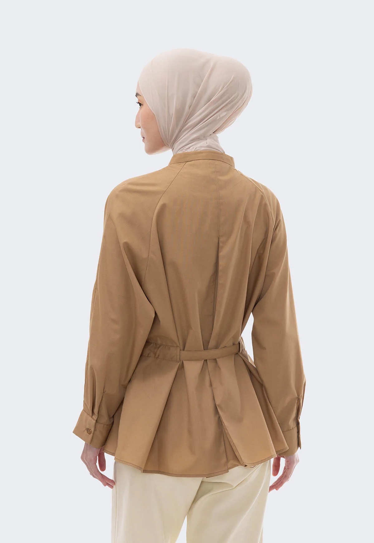 NARIA SHIRT - RIA MIRANDA