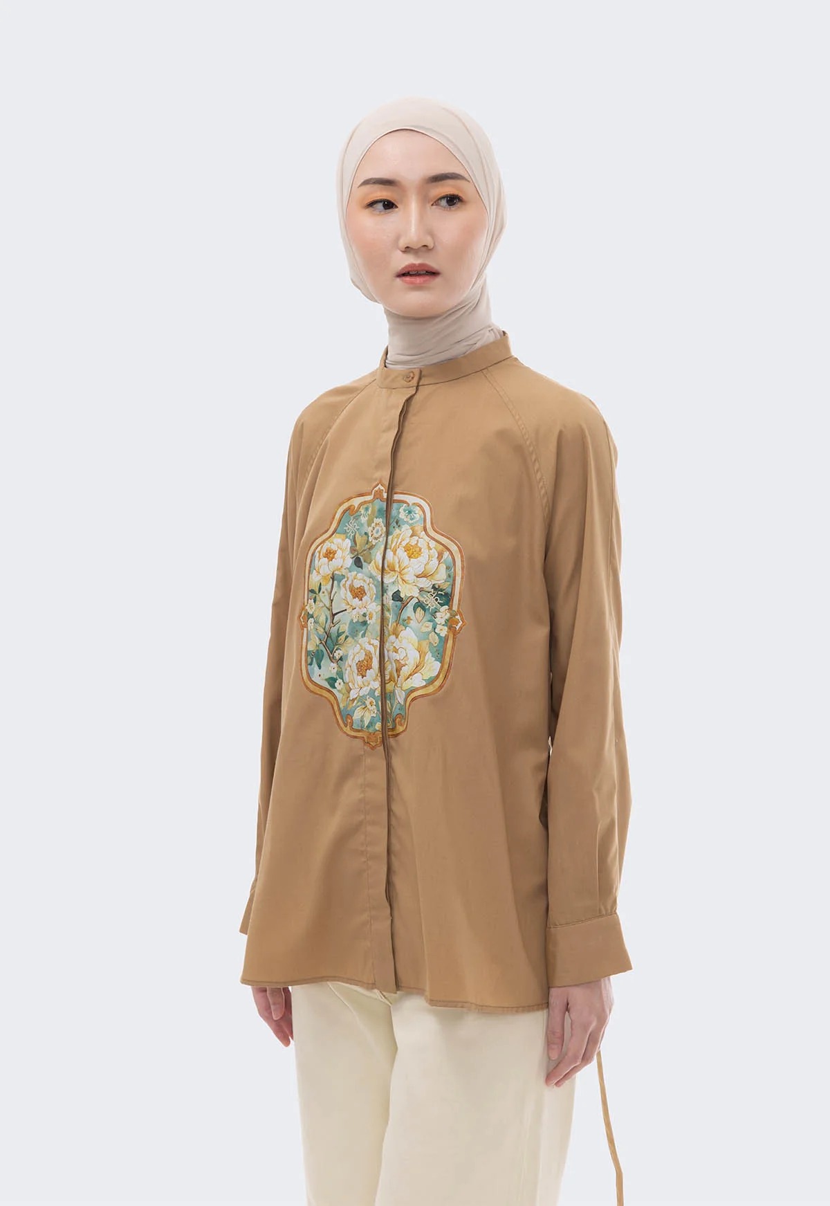 NARIA SHIRT - RIA MIRANDA