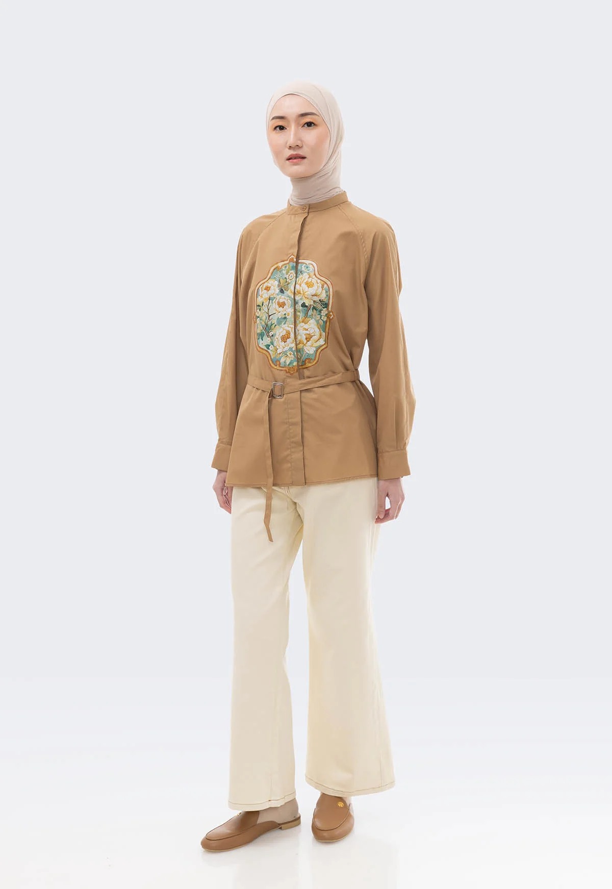 NARIA SHIRT - RIA MIRANDA