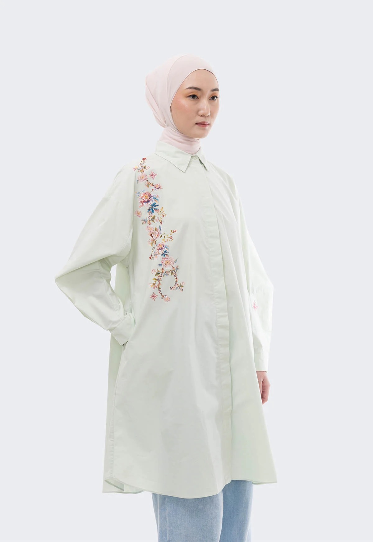 LEA TUNIC - RIA MIRANDA