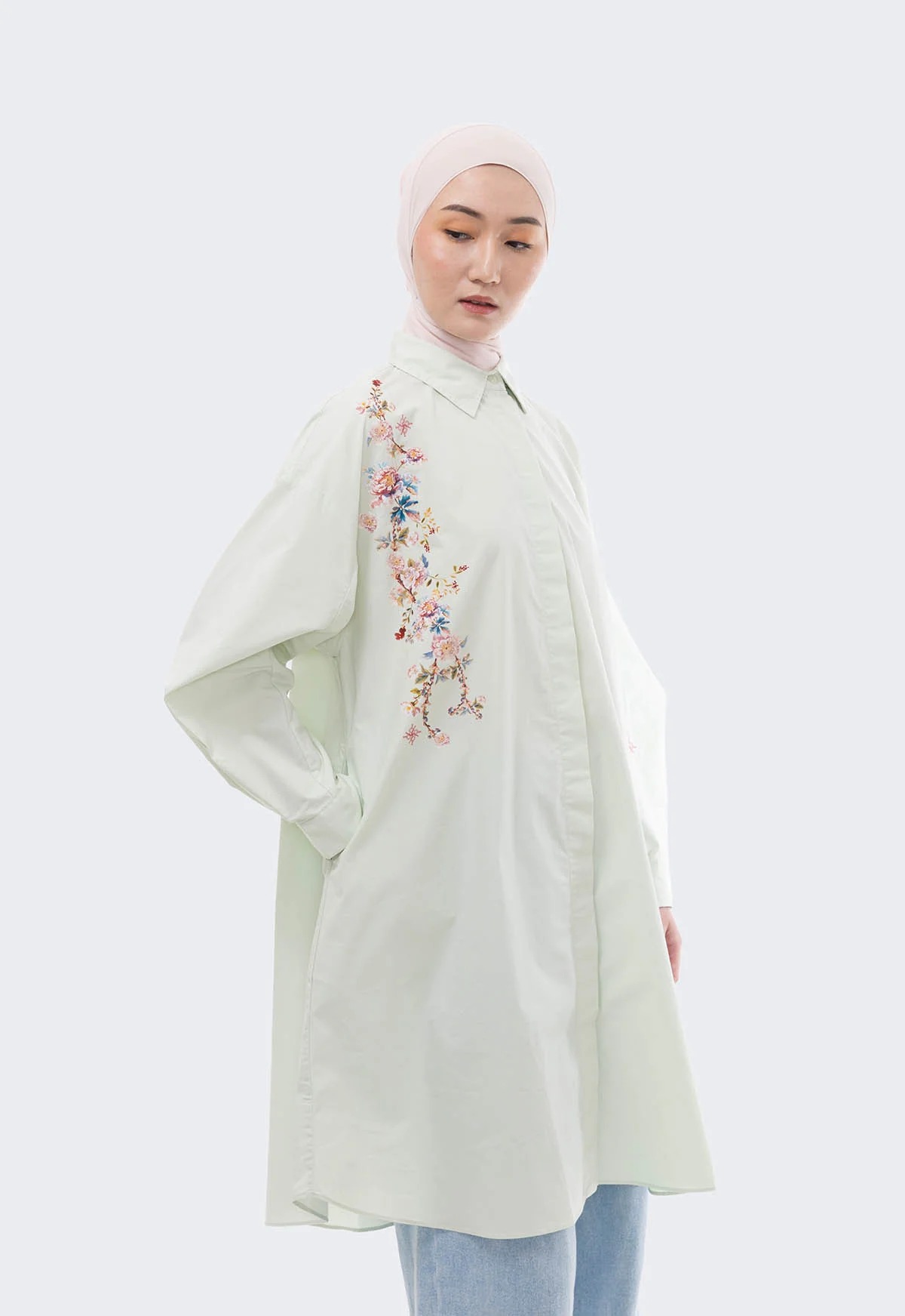 LEA TUNIC - RIA MIRANDA