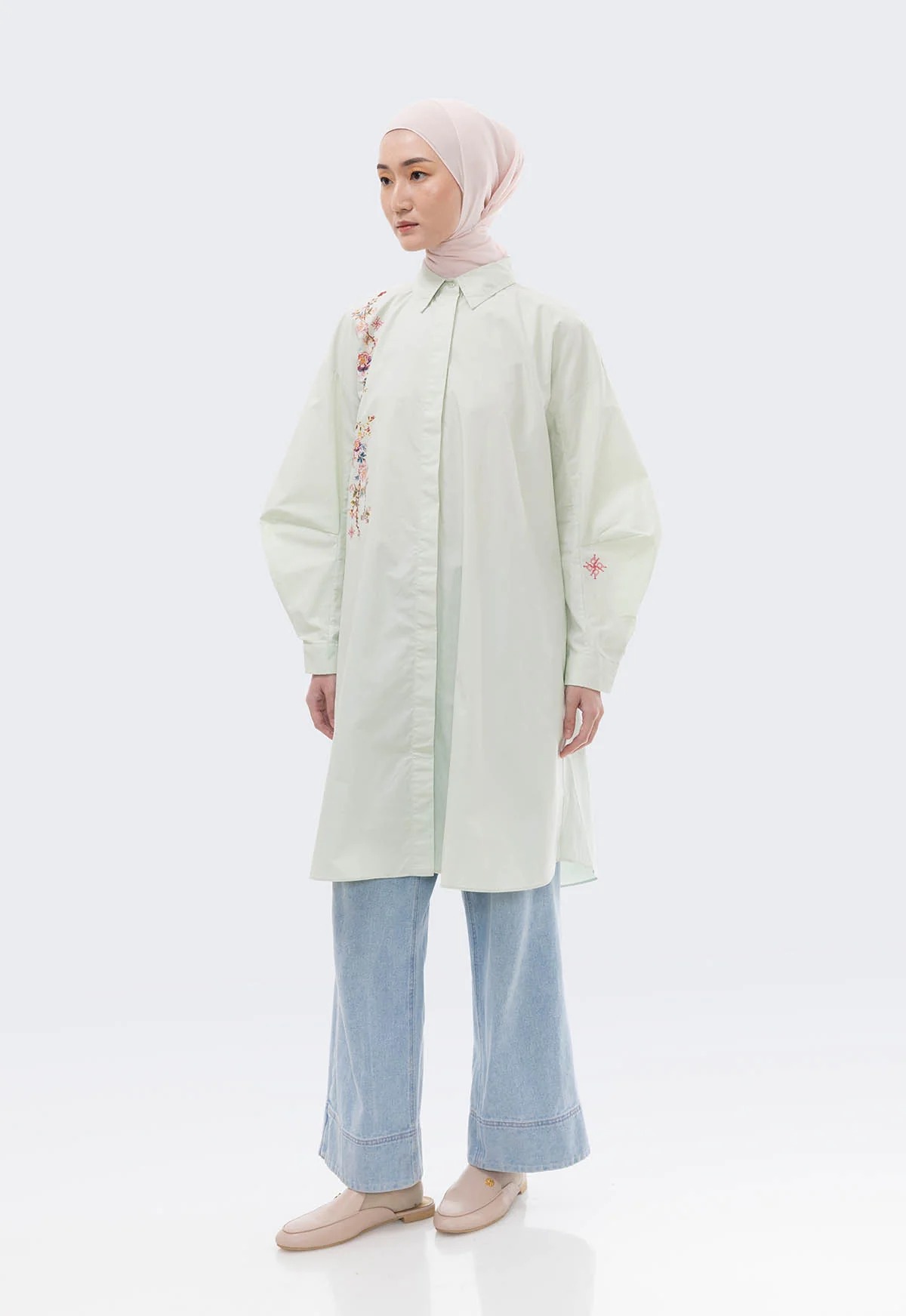 LEA TUNIC - RIA MIRANDA