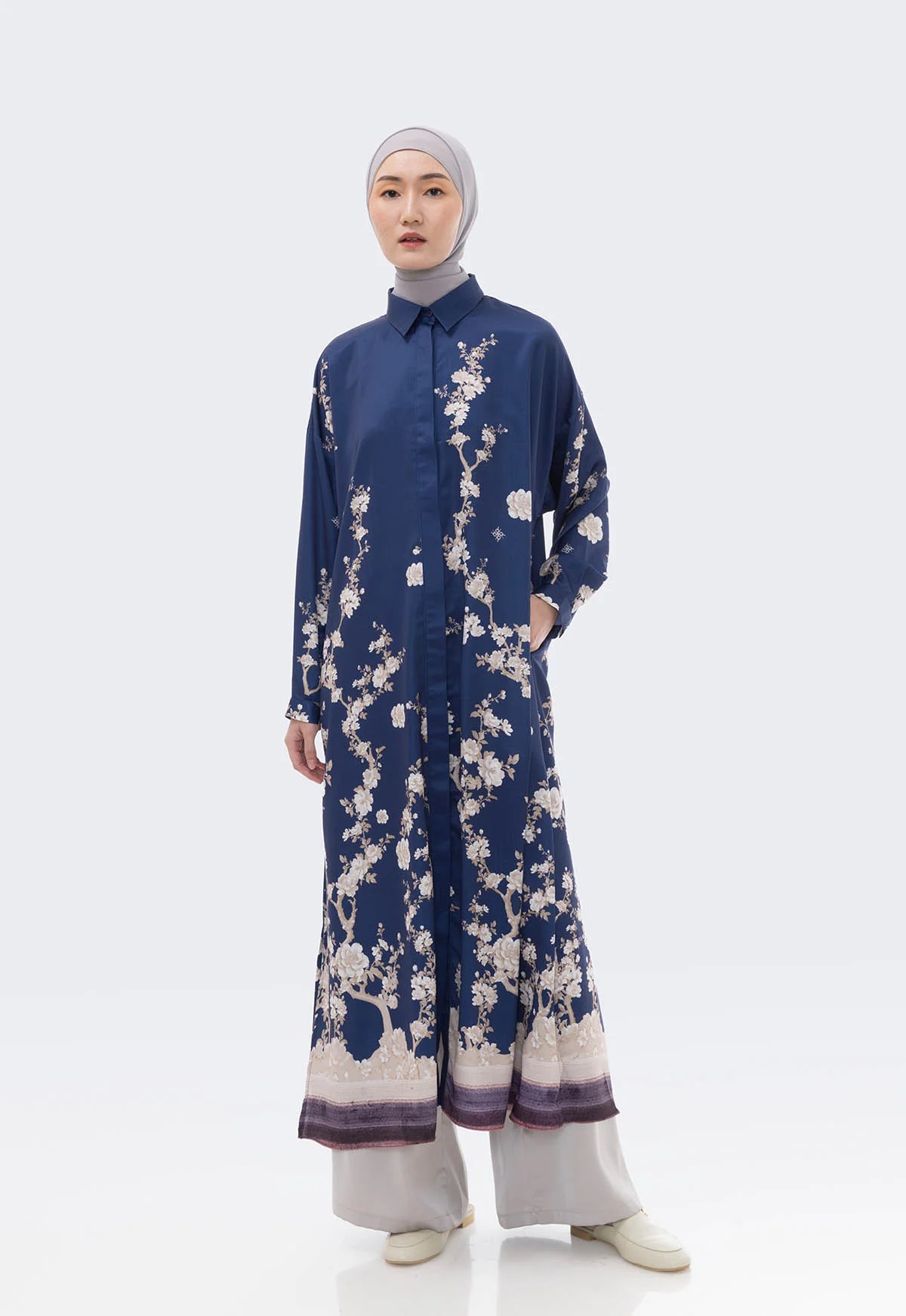 ORLA CEKO SHIRT DRESS - RIA MIRANDA