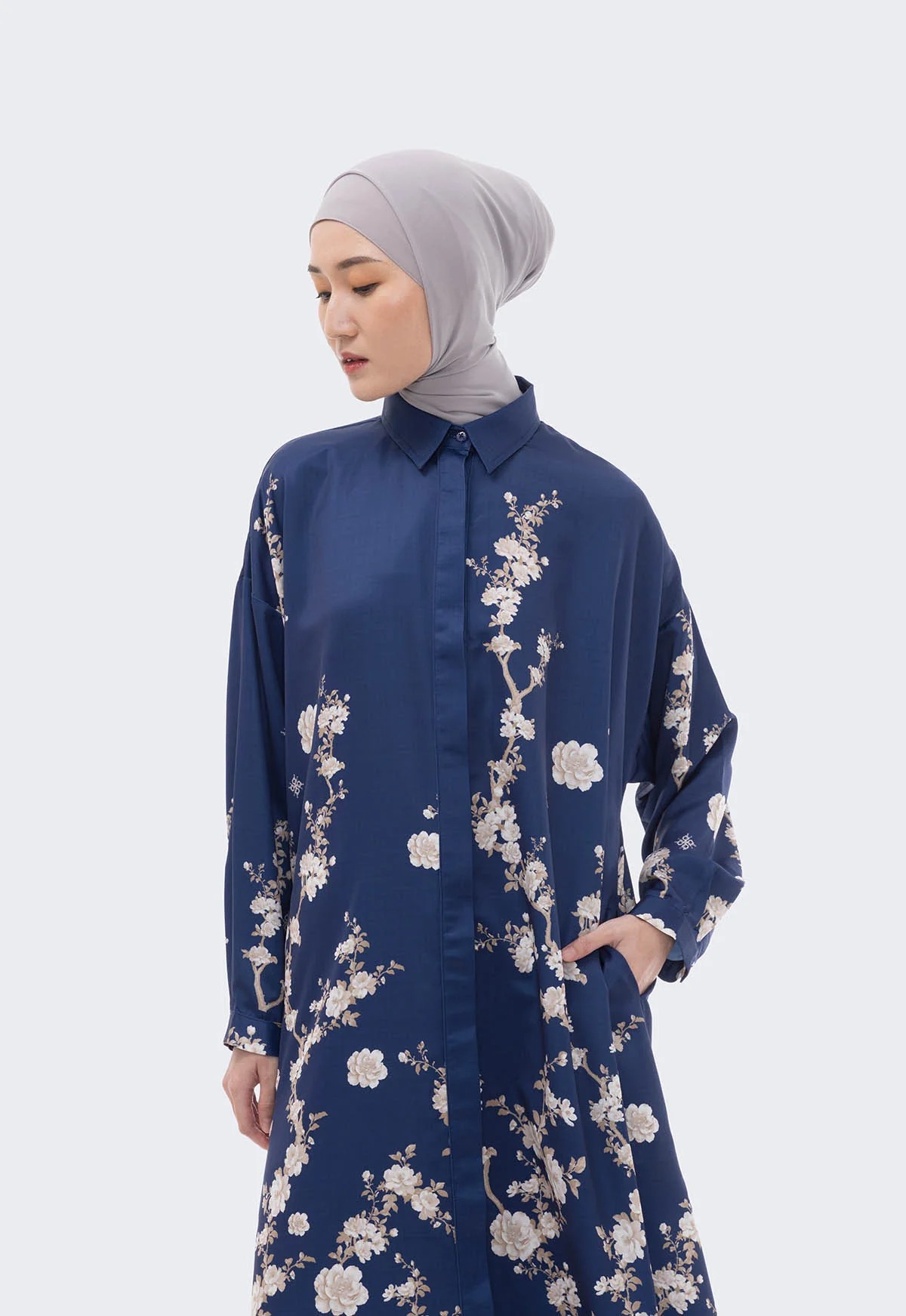 ORLA CEKO SHIRT DRESS - RIA MIRANDA