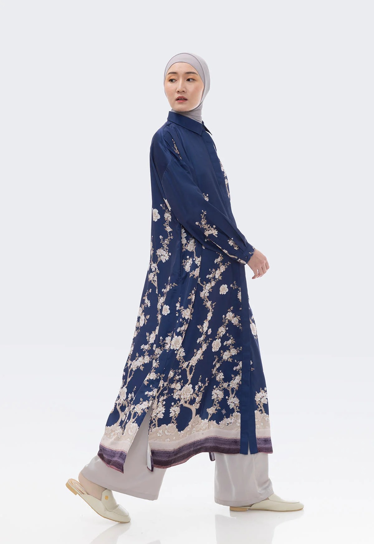 ORLA CEKO SHIRT DRESS - RIA MIRANDA