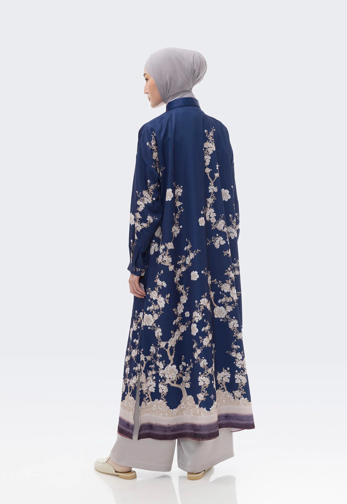 ORLA CEKO SHIRT DRESS - RIA MIRANDA
