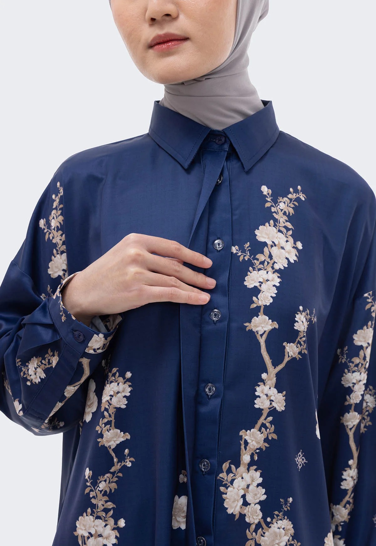 ORLA CEKO SHIRT DRESS - RIA MIRANDA