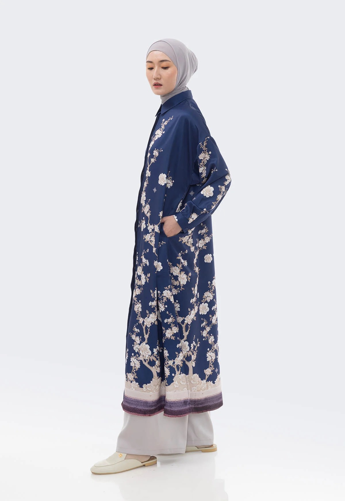 ORLA CEKO SHIRT DRESS - RIA MIRANDA