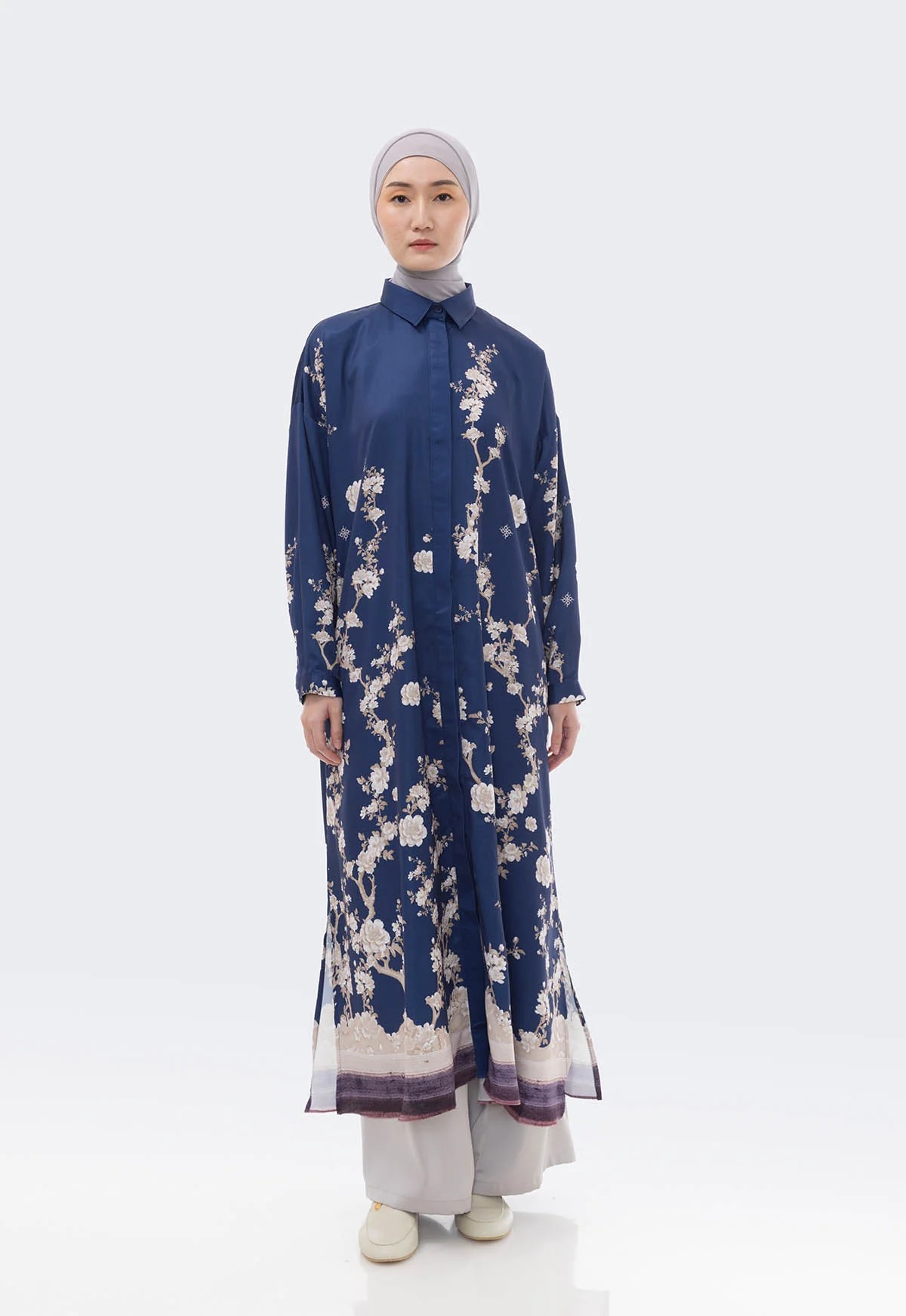 ORLA CEKO SHIRT DRESS - RIA MIRANDA