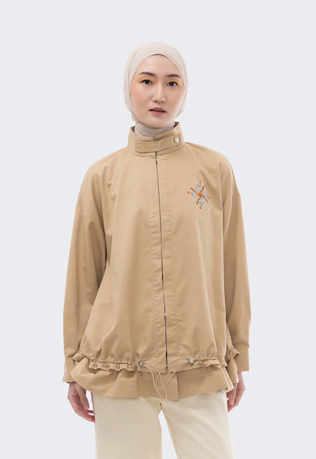 ALIRA JACKET - RIA MIRANDA