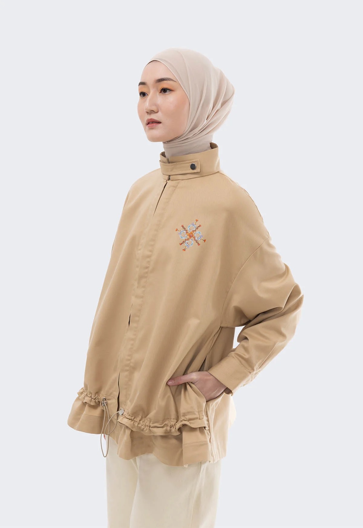 ALIRA JACKET - RIA MIRANDA