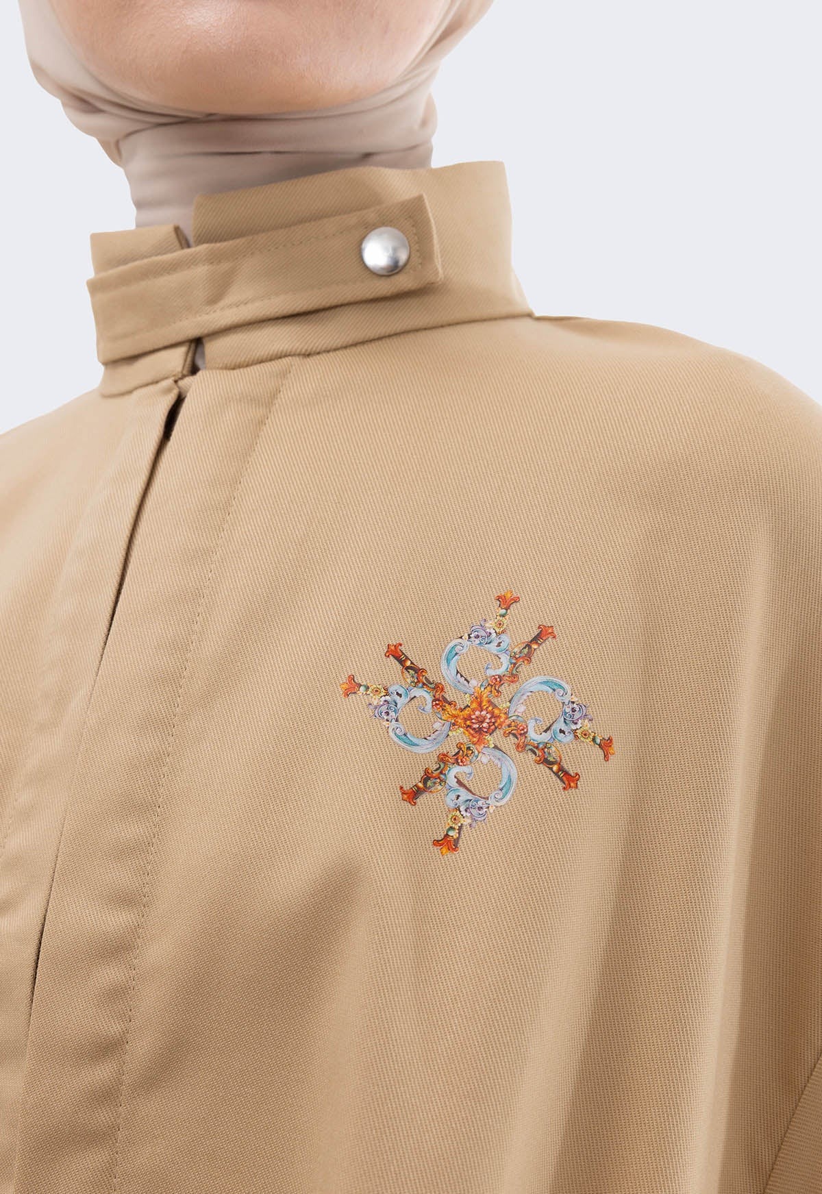 ALIRA JACKET - RIA MIRANDA