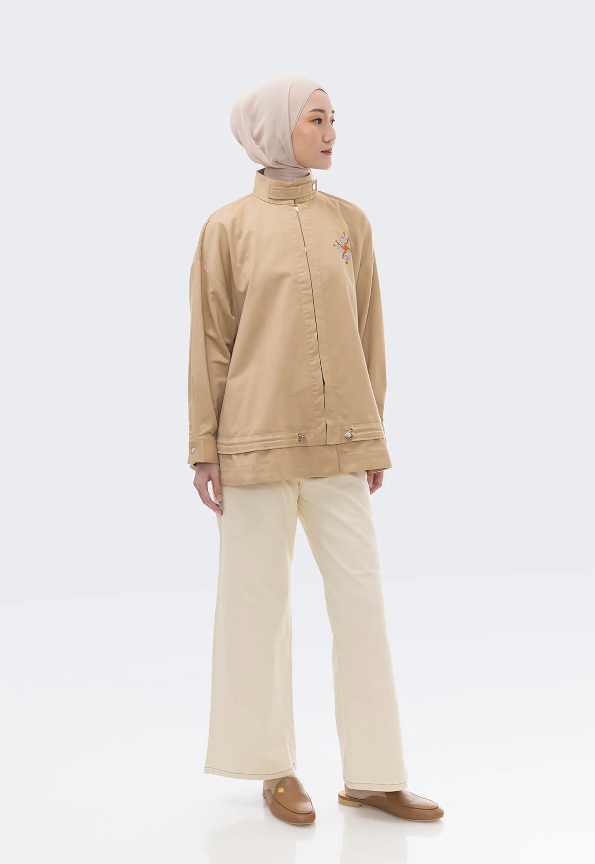 ALIRA JACKET - RIA MIRANDA
