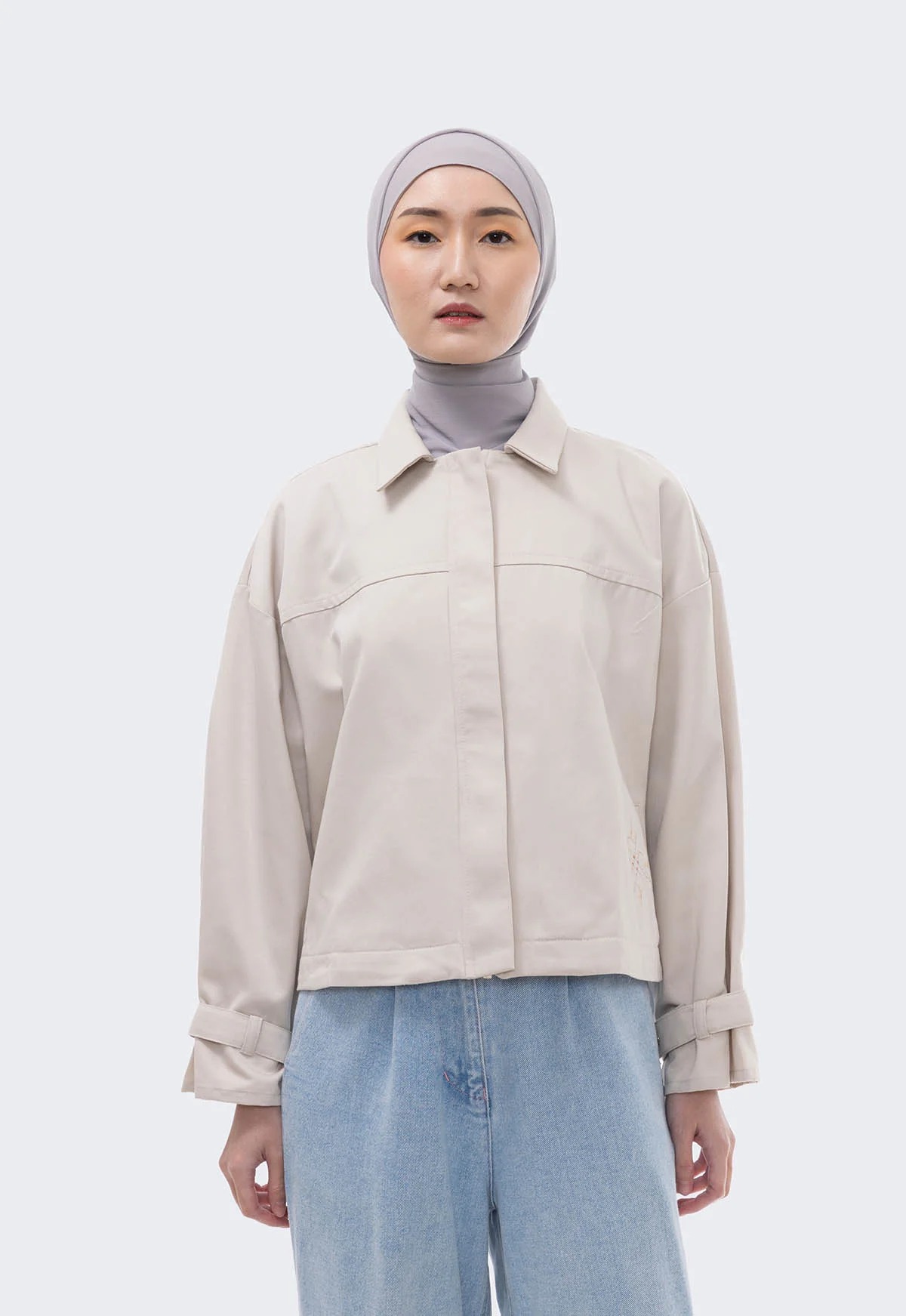 SHERLY JACKET - RIA MIRANDA