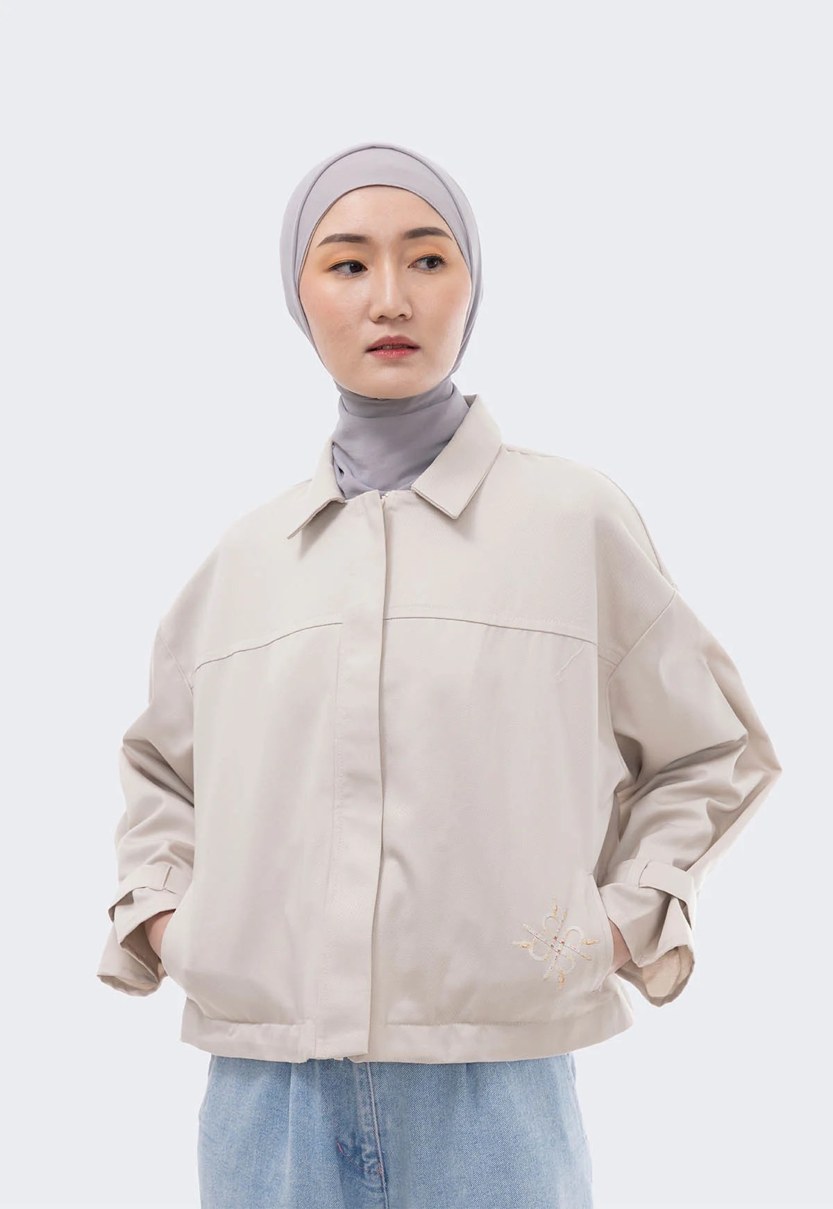 SHERLY JACKET - RIA MIRANDA