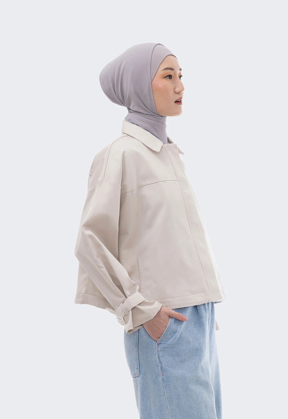 SHERLY JACKET - RIA MIRANDA