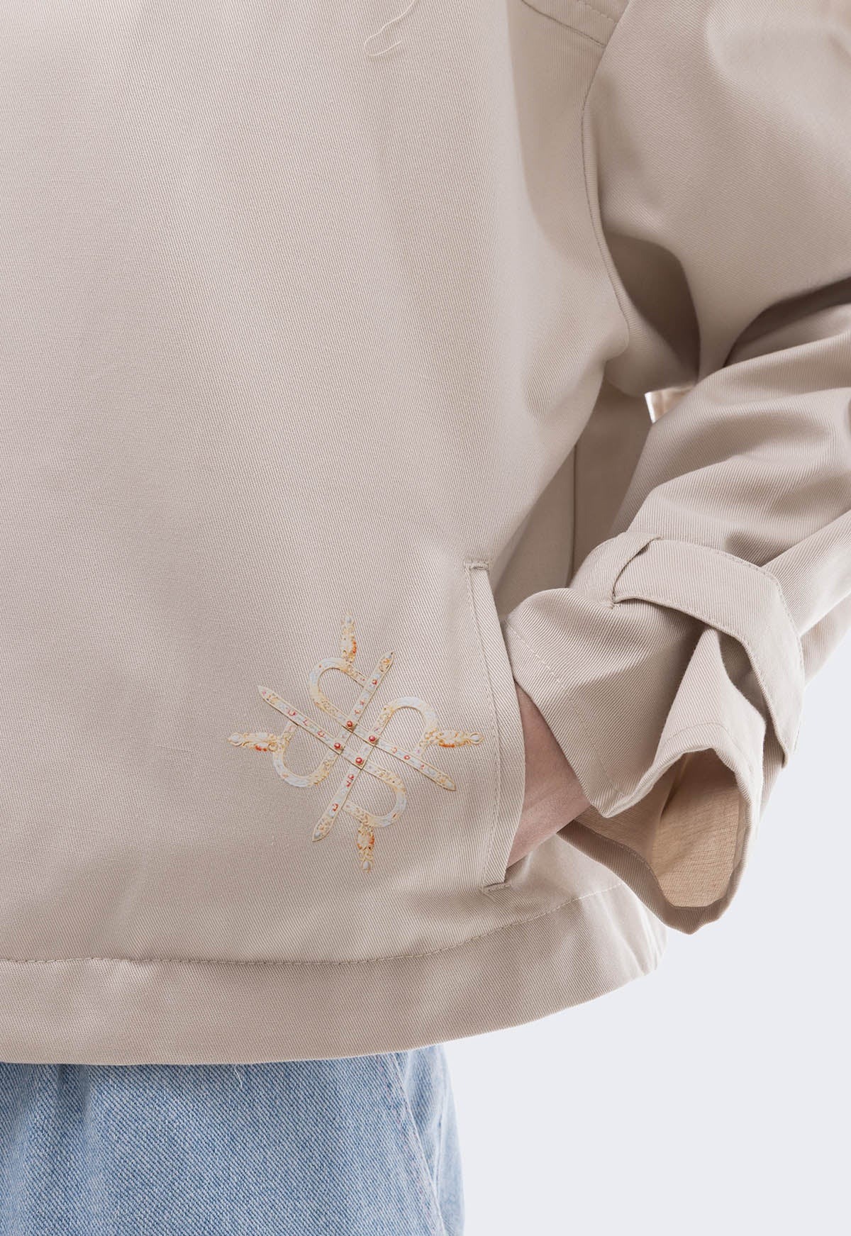 SHERLY JACKET - RIA MIRANDA
