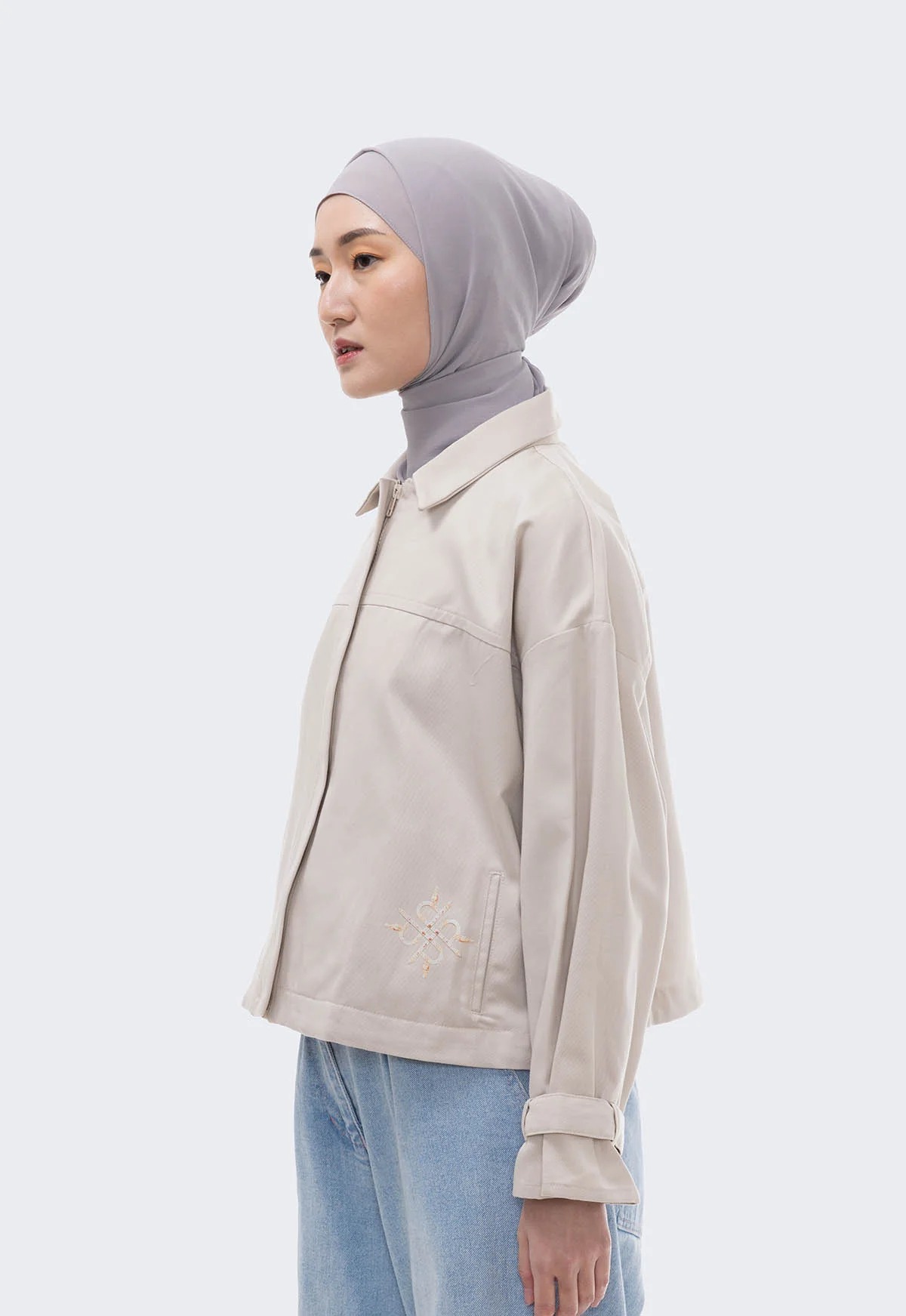 SHERLY JACKET - RIA MIRANDA