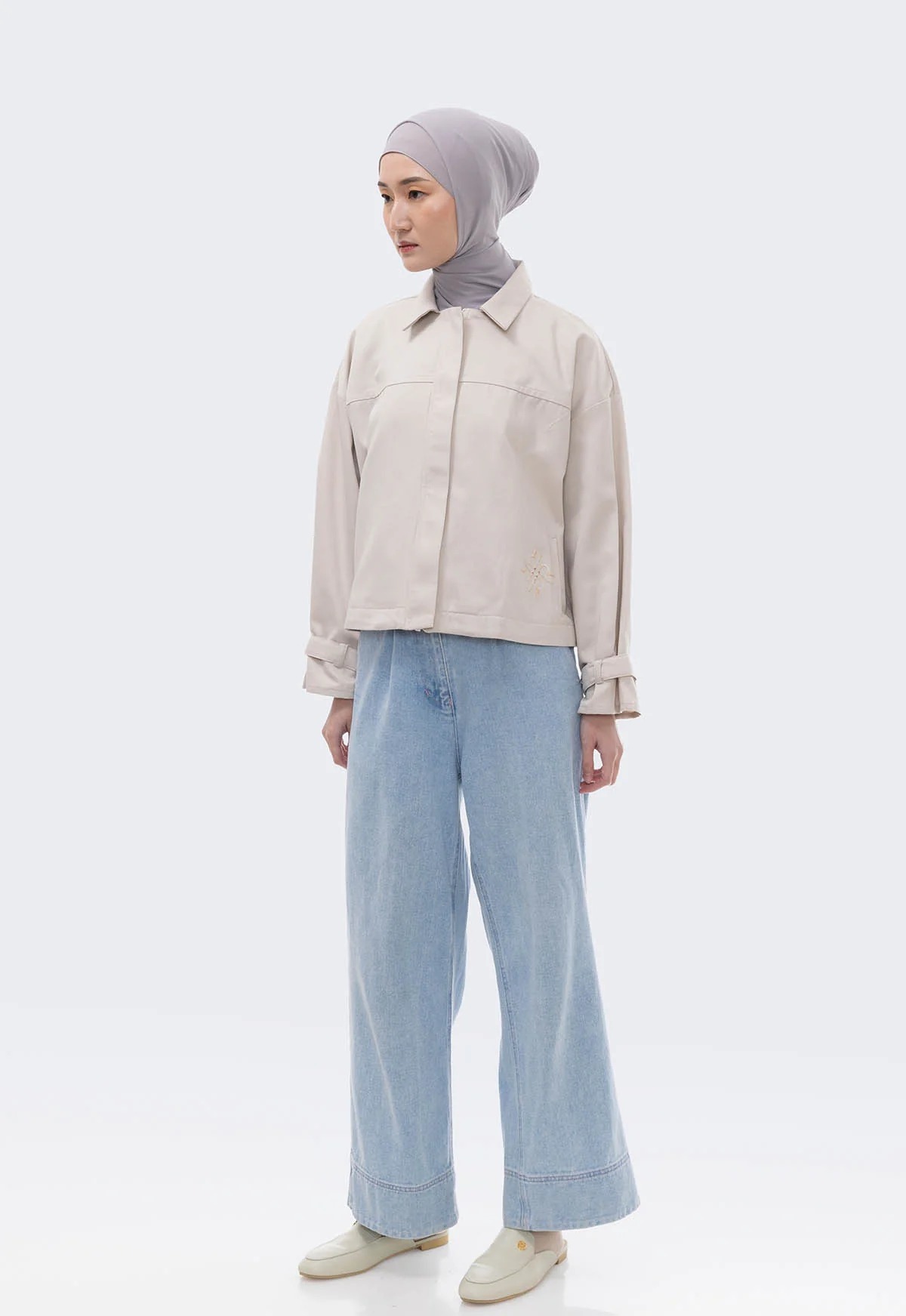 SHERLY JACKET - RIA MIRANDA