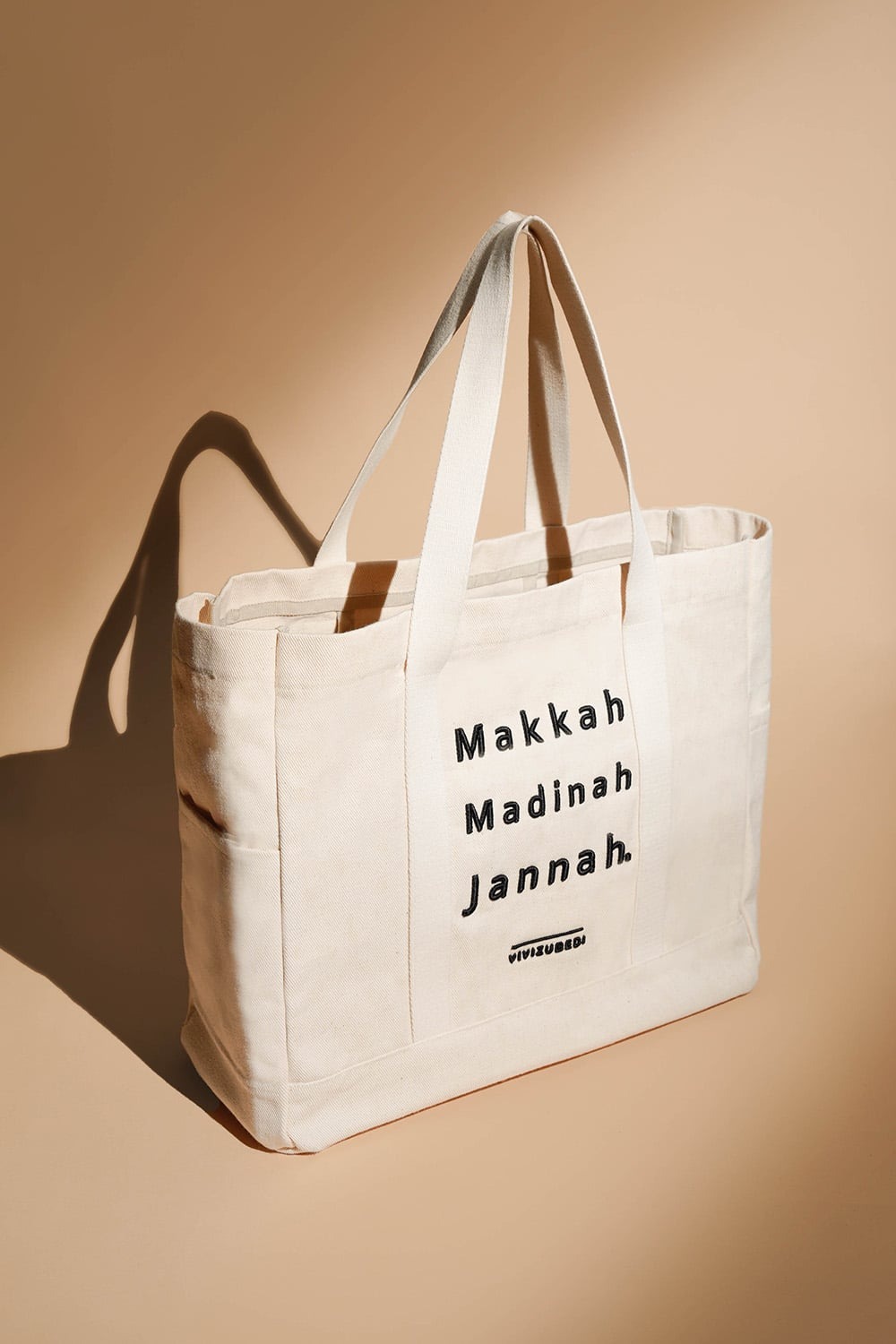 MMJ TOTE BAG - VIVI ZUBEDI