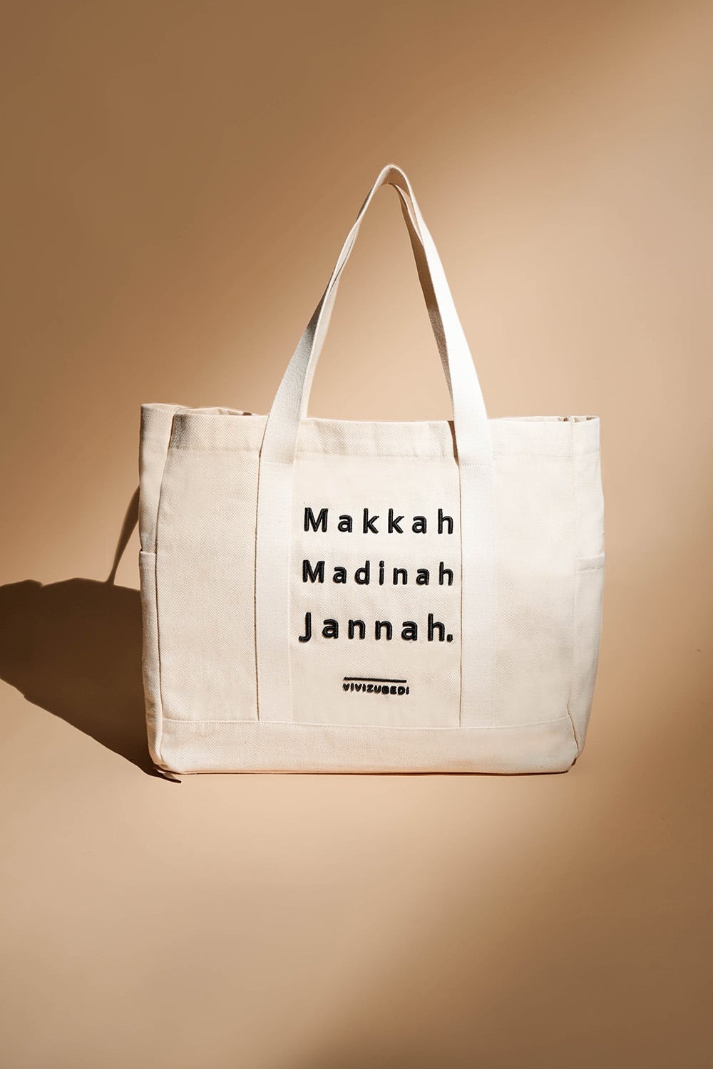 MMJ TOTE BAG - VIVI ZUBEDI