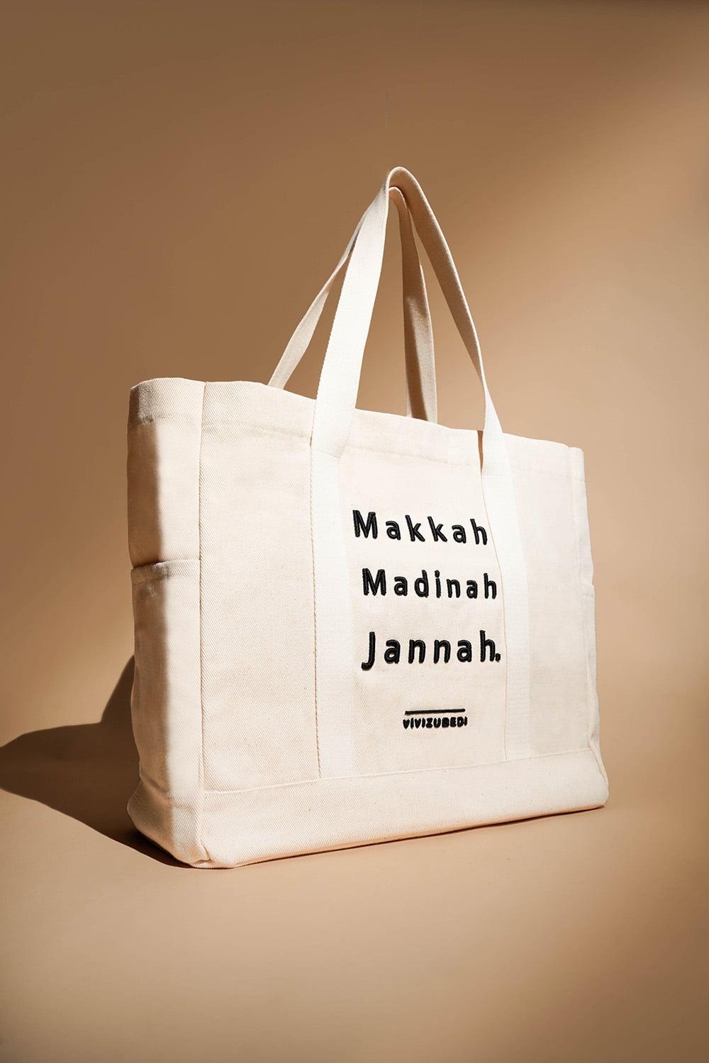 MMJ TOTE BAG - VIVI ZUBEDI