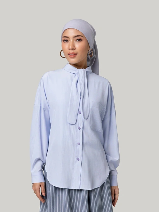 Image of VERA OVERSIZED TOP - KAMI