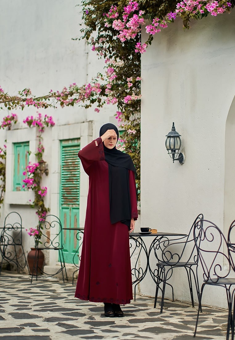 ALENAYA DRESS - MAYYECH