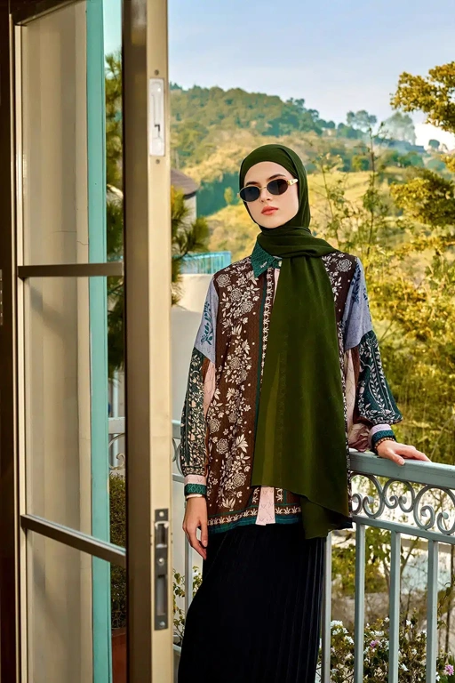 Image of AUBELINE TOP - VIVI ZUBEDI