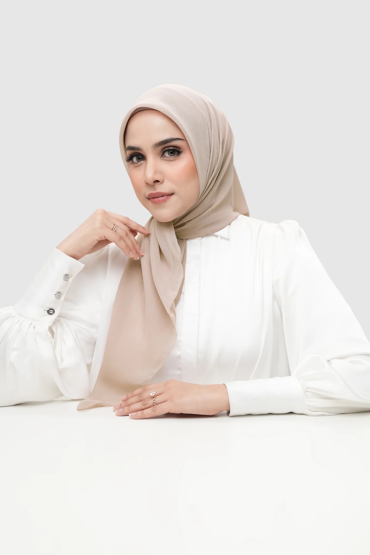 EVERYDAY SCARF - BUTTONSCARVES