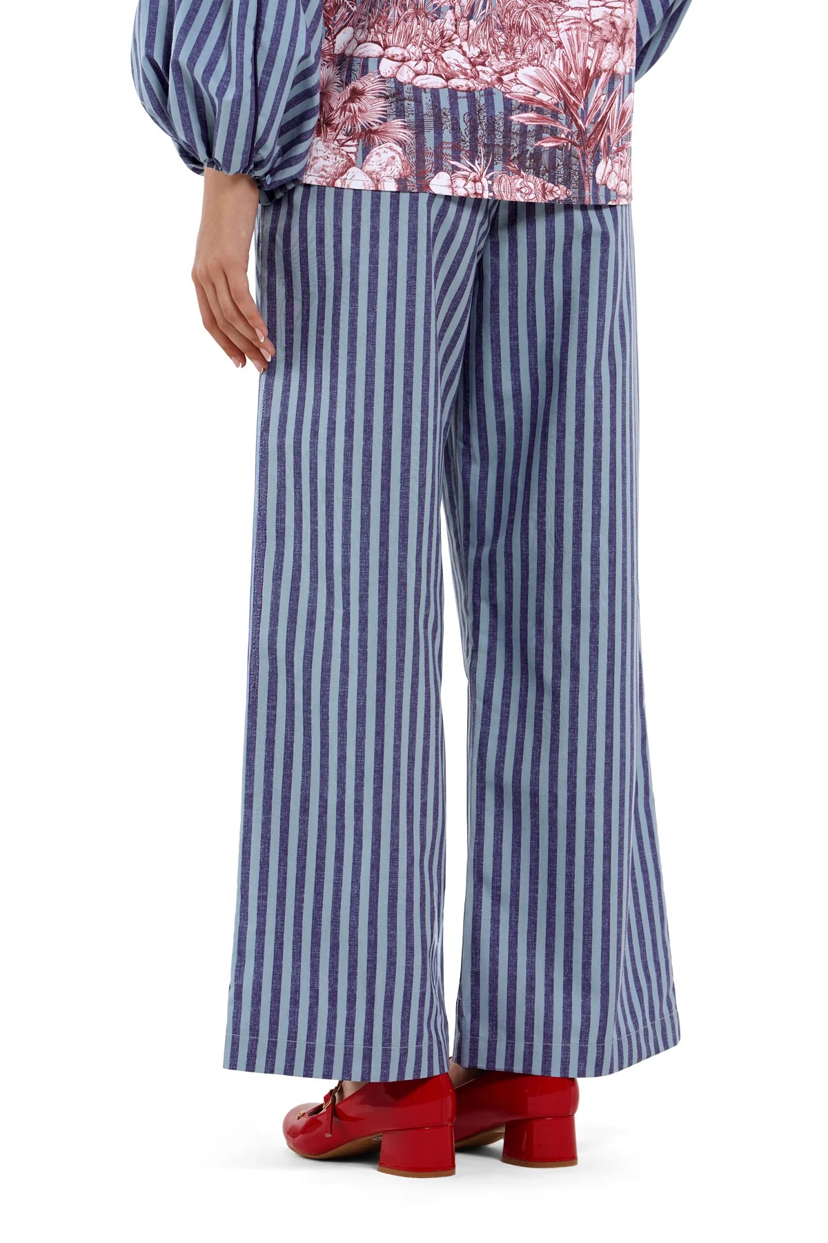 TOILE MEMOIRS PANTS - BENANG JARUM