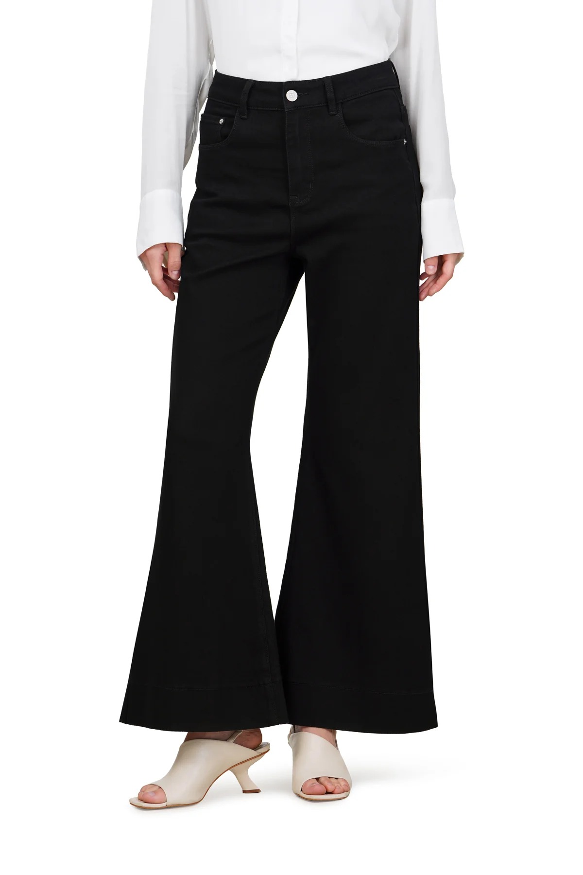 MEADOW PANTS - BENANG JARUM