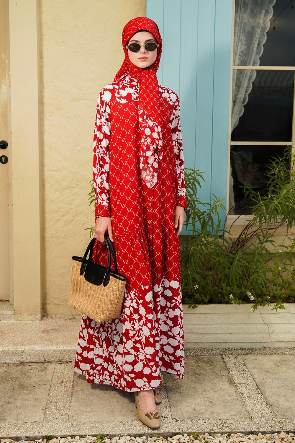 AVAIA DRESS - VIVI ZUBEDI