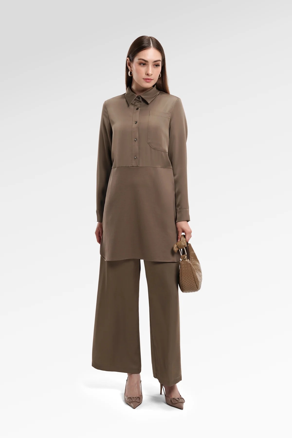 LINDY SHIRT - BENANG JARUM