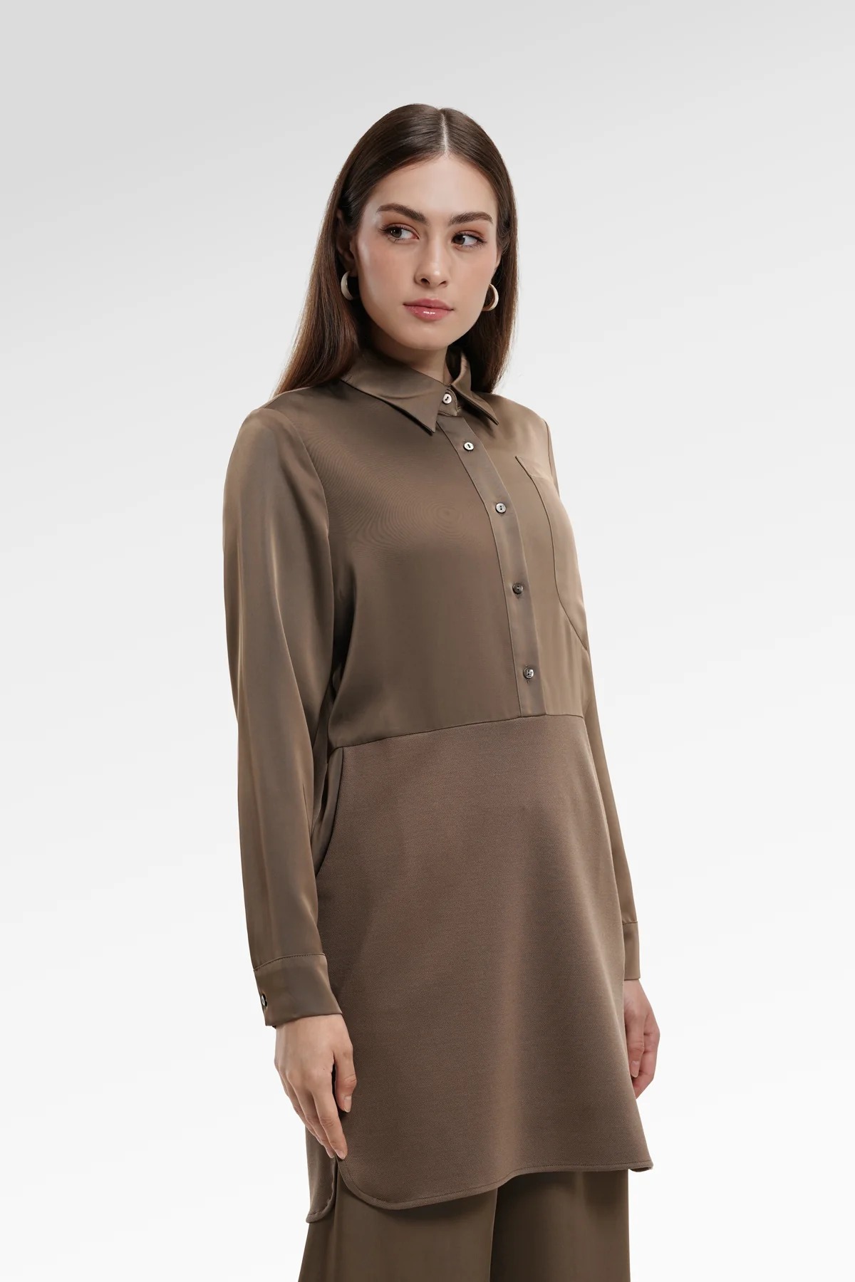 LINDY SHIRT - BENANG JARUM
