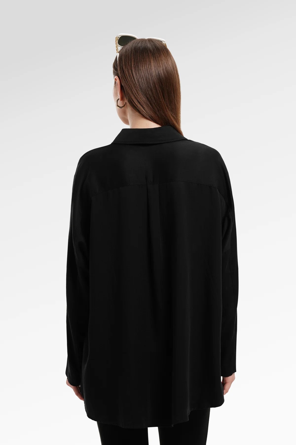 ODETTE POCKET SHIRT - BENANG JARUM