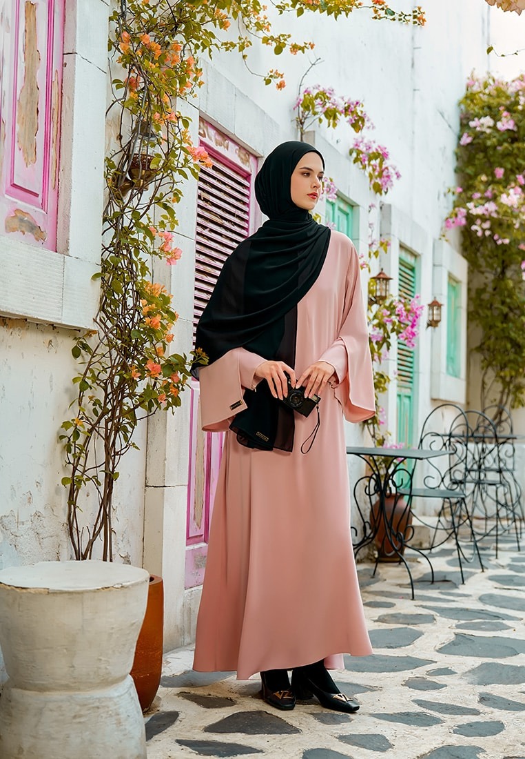 AFSHEERA DRESS - MAYYECH