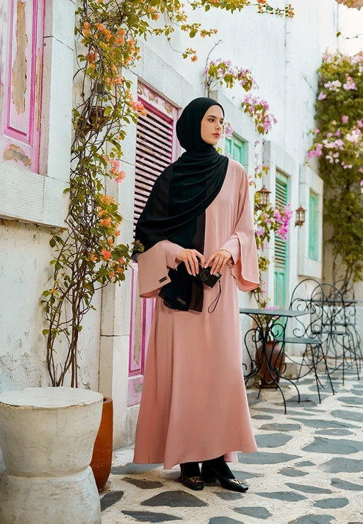 Image of AFSHEERA DRESS - MAYYECH