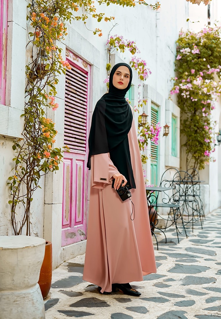 AFSHEERA DRESS - MAYYECH