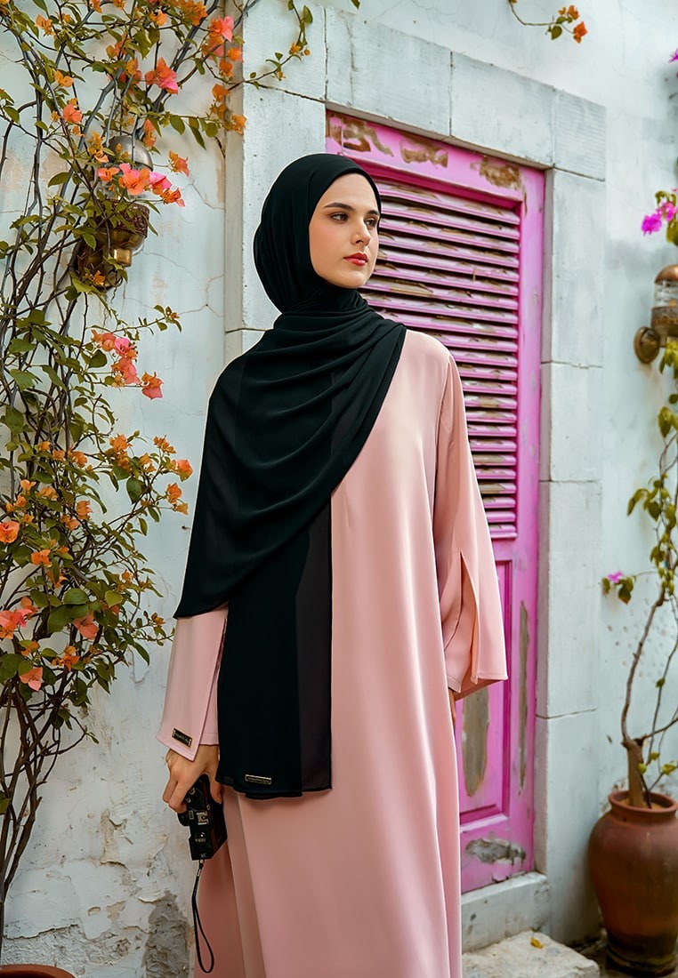 AFSHEERA DRESS - MAYYECH